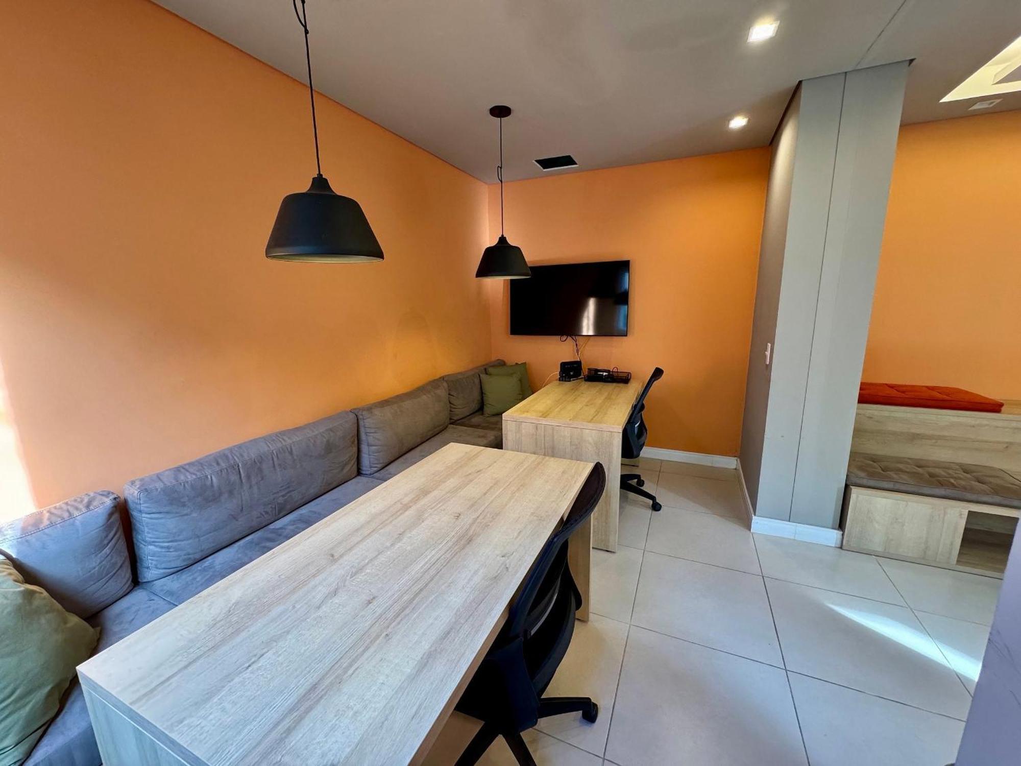 Apartamento Ap 5 Estrelas Em Localizacao Nobre De Moema *