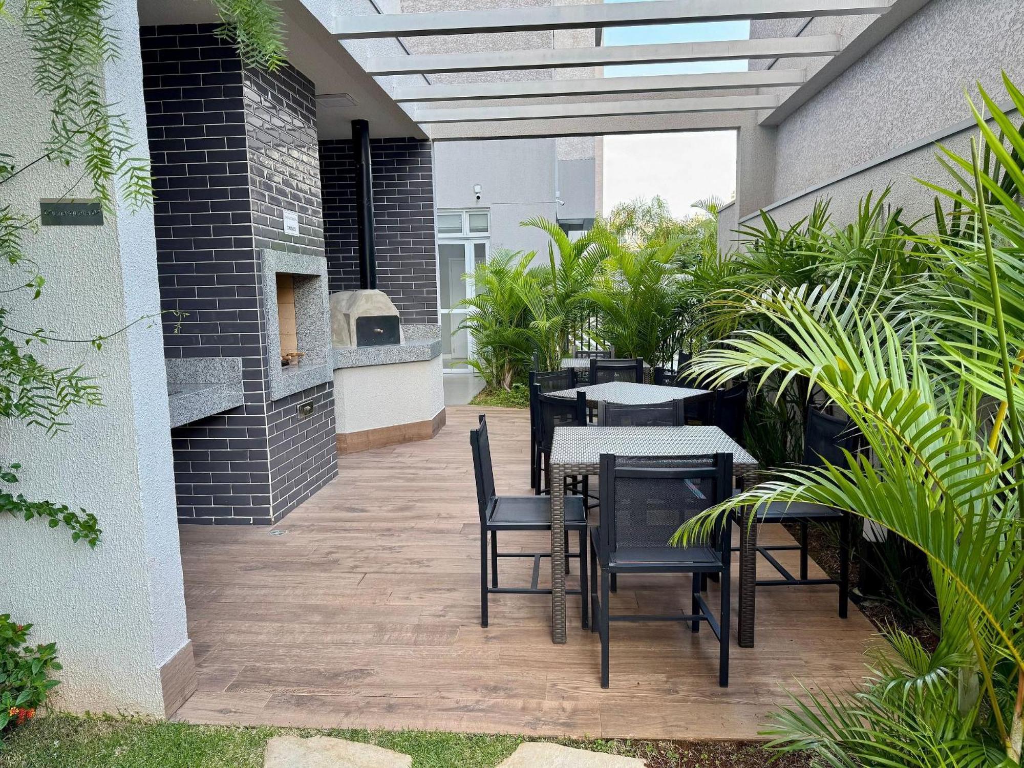 Apartamento Ap 5 Estrelas Em Localizacao Nobre De Moema *