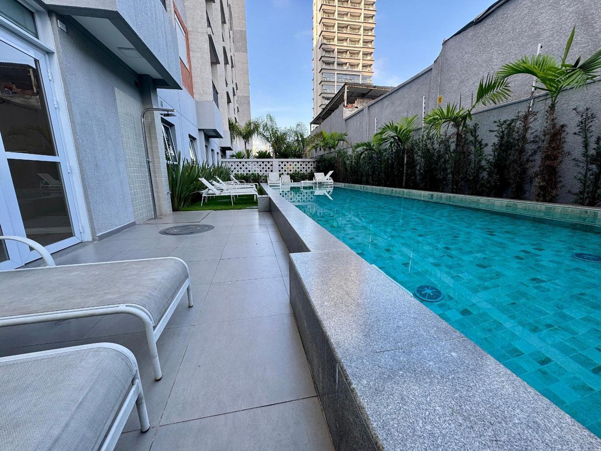 Apartamento Ap 5 Estrelas Em Localizacao Nobre De Moema São Paulo