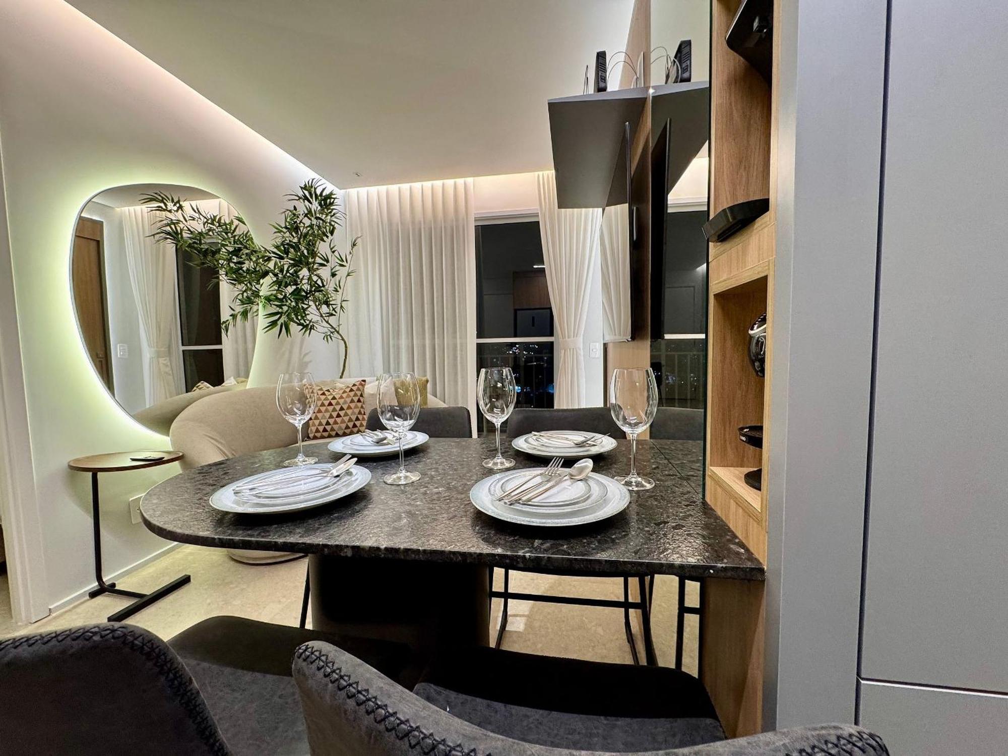 Ap 5 Estrelas Em Localizacao Nobre De Moema Apartamento